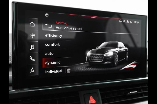 Audi A5 Cabriolet 40 Tfsi S-Tronic (150kW/204pk) ** LED, LEDER, VERW. ST, NEKVERW, 18-inch LMV, ADAPT. CRUISE ** 1e EIG - UNFALLFREI ** ** INFORMEER OOK NAAR ONZE AANTREKKELIJKE FINANCIAL-LEASE TARIEVEN **