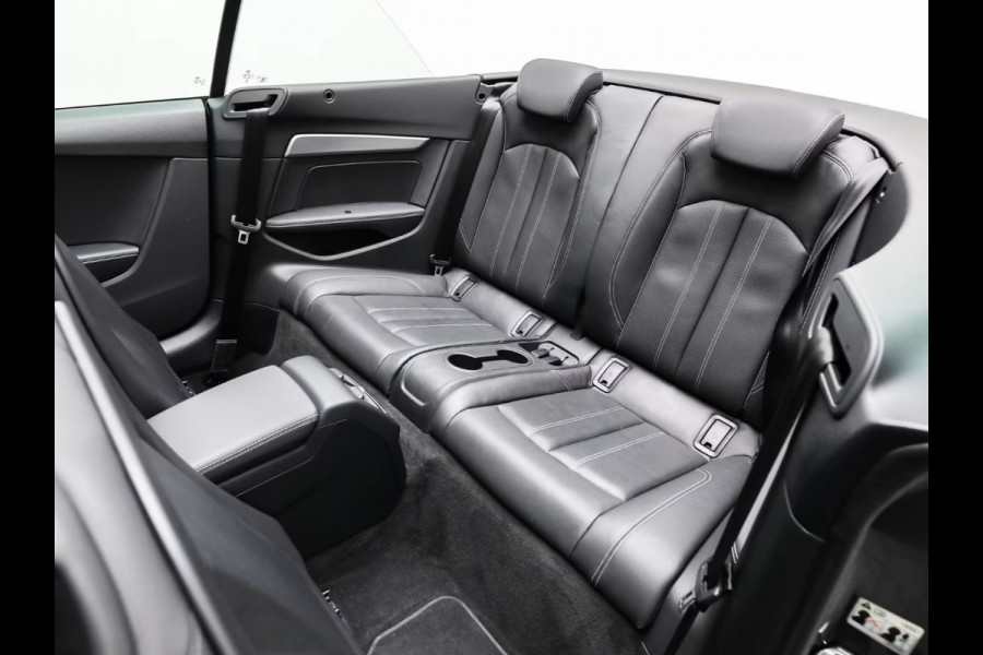 Audi A5 Cabriolet 40 Tfsi S-Tronic (150kW/204pk) ** LED, LEDER, VERW. ST, NEKVERW, 18-inch LMV, ADAPT. CRUISE ** 1e EIG - UNFALLFREI ** ** INFORMEER OOK NAAR ONZE AANTREKKELIJKE FINANCIAL-LEASE TARIEVEN **