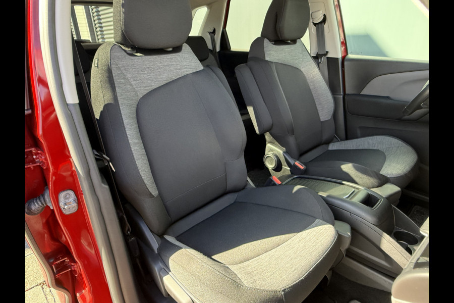 Citroën C4 Spacetourer BWJ 2021 | 1.2T Business AUTOMAAT | TREKHAAK | EL KOFFERKLEP | CAMERA A | 17'' LMV | PDC 2X | PARK PILOT | NAVI | CLIMA |