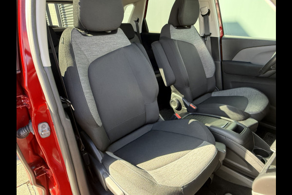 Citroën C4 Spacetourer BWJ 2021 | 1.2T Business AUTOMAAT | TREKHAAK | EL KOFFERKLEP | CAMERA A | 17'' LMV | PDC 2X | PARK PILOT | NAVI | CLIMA |