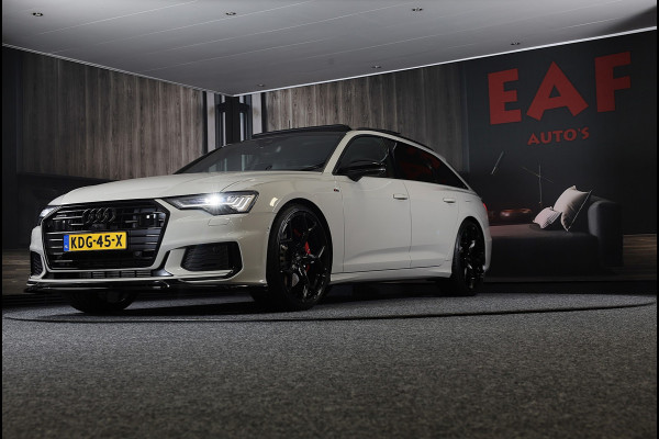 Audi A6 Avant 55 TFSI e Quattro RS6 Look / RS Zetels / Head Up / Carbon / Leder / Memory / B&O / 360 Camera / Open Pano / 22 Inch