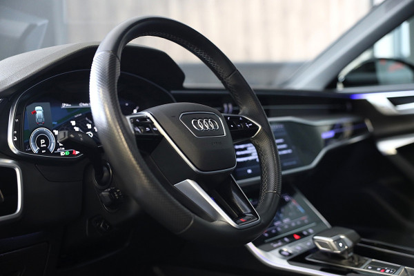 Audi A6 Avant 55 TFSI e Quattro RS6 Look / RS Zetels / Head Up / Carbon / Leder / Memory / B&O / 360 Camera / Open Pano / 22 Inch