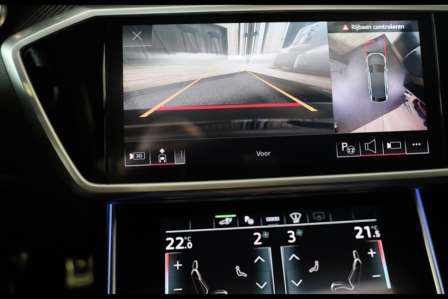 Audi A6 Avant 55 TFSI e Quattro RS6 Look / RS Zetels / Head Up / Carbon / Leder / Memory / B&O / 360 Camera / Open Pano / 22 Inch