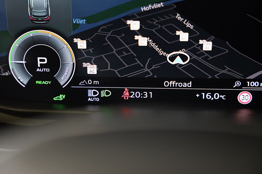 Audi A6 Avant 55 TFSI e Quattro RS6 Look / RS Zetels / Head Up / Carbon / Leder / Memory / B&O / 360 Camera / Open Pano / 22 Inch