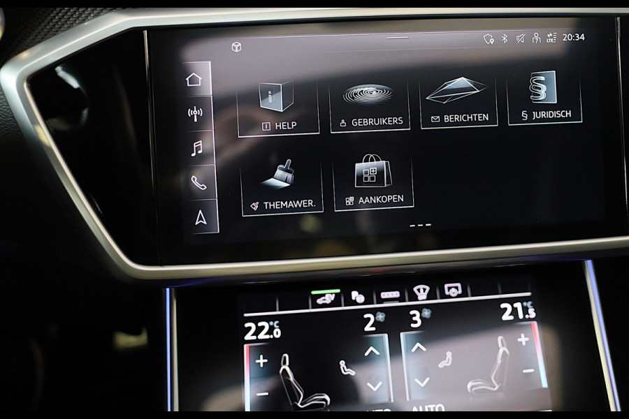 Audi A6 Avant 55 TFSI e Quattro RS6 Look / RS Zetels / Head Up / Carbon / Leder / Memory / B&O / 360 Camera / Open Pano / 22 Inch