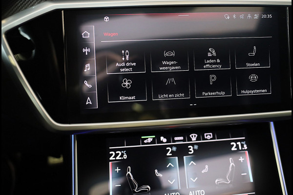 Audi A6 Avant 55 TFSI e Quattro RS6 Look / RS Zetels / Head Up / Carbon / Leder / Memory / B&O / 360 Camera / Open Pano / 22 Inch