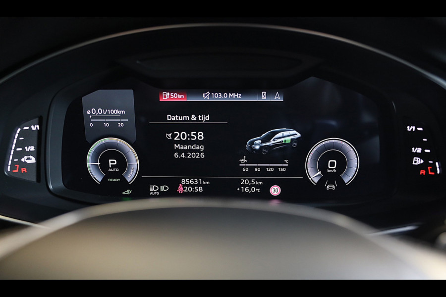 Audi A6 Avant 55 TFSI e Quattro RS6 Look / RS Zetels / Head Up / Carbon / Leder / Memory / B&O / 360 Camera / Open Pano / 22 Inch