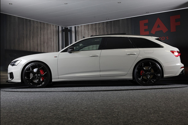 Audi A6 Avant 55 TFSI e Quattro RS6 Look / RS Zetels / Head Up / Carbon / Leder / Memory / B&O / 360 Camera / Open Pano / 22 Inch