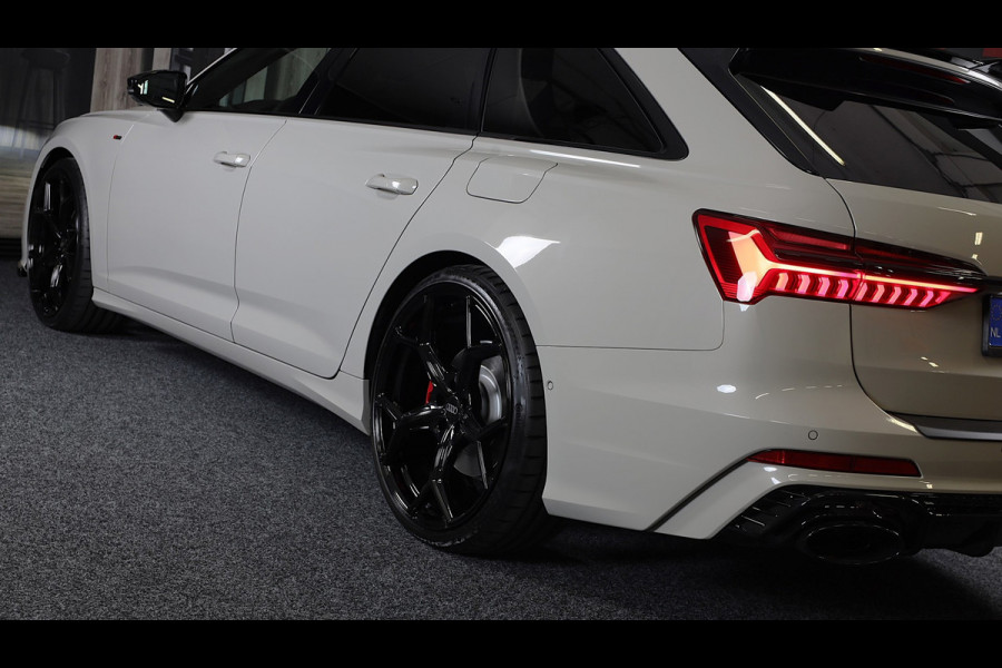 Audi A6 Avant 55 TFSI e Quattro RS6 Look / RS Zetels / Head Up / Carbon / Leder / Memory / B&O / 360 Camera / Open Pano / 22 Inch