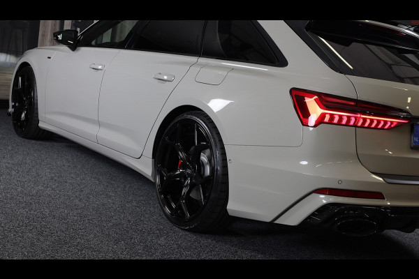 Audi A6 Avant 55 TFSI e Quattro RS6 Look / RS Zetels / Head Up / Carbon / Leder / Memory / B&O / 360 Camera / Open Pano / 22 Inch