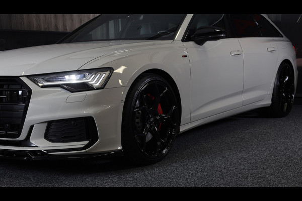 Audi A6 Avant 55 TFSI e Quattro RS6 Look / RS Zetels / Head Up / Carbon / Leder / Memory / B&O / 360 Camera / Open Pano / 22 Inch