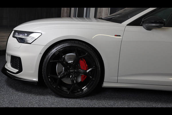 Audi A6 Avant 55 TFSI e Quattro RS6 Look / RS Zetels / Head Up / Carbon / Leder / Memory / B&O / 360 Camera / Open Pano / 22 Inch