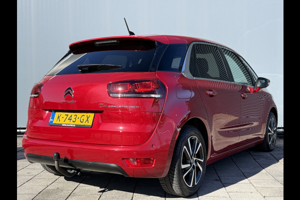 Citroën C4 Spacetourer BWJ 2021 | 1.2T Business AUTOMAAT | TREKHAAK | EL KOFFERKLEP | CAMERA A | 17'' LMV | PDC 2X | PARK PILOT | NAVI | CLIMA |