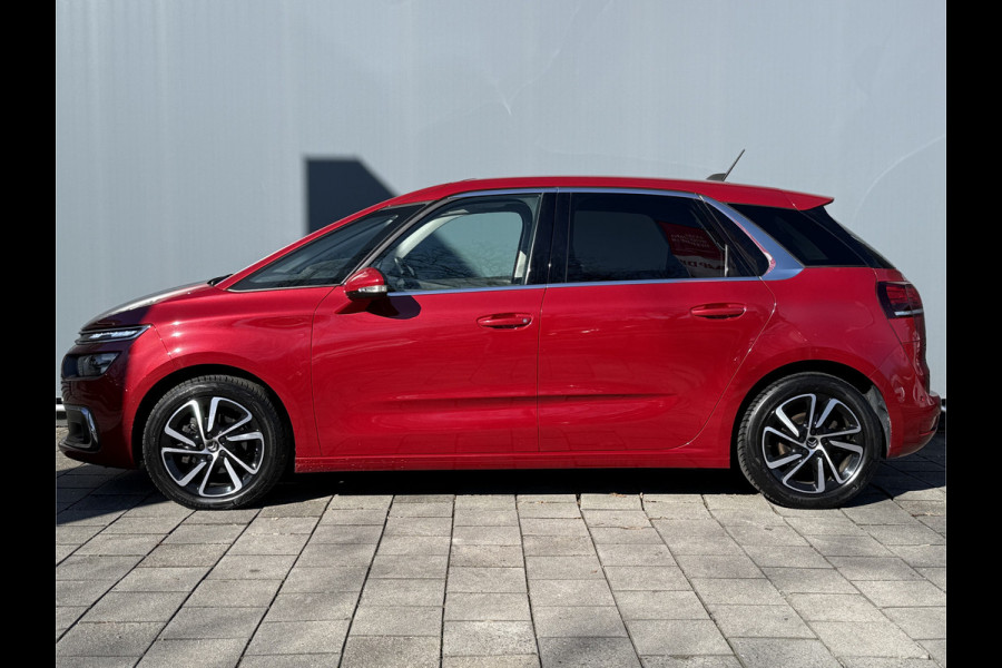 Citroën C4 Spacetourer BWJ 2021 | 1.2T Business AUTOMAAT | TREKHAAK | EL KOFFERKLEP | CAMERA A | 17'' LMV | PDC 2X | PARK PILOT | NAVI | CLIMA |