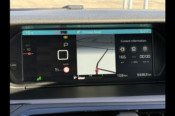 Citroën C4 Spacetourer BWJ 2021 | 1.2T Business AUTOMAAT | TREKHAAK | EL KOFFERKLEP | CAMERA A | 17'' LMV | PDC 2X | PARK PILOT | NAVI | CLIMA |