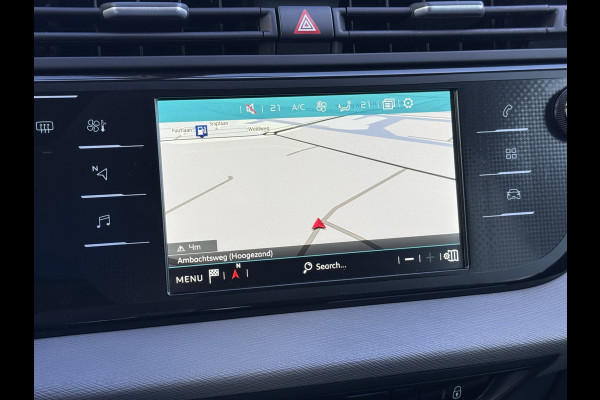 Citroën C4 Spacetourer BWJ 2021 | 1.2T Business AUTOMAAT | TREKHAAK | EL KOFFERKLEP | CAMERA A | 17'' LMV | PDC 2X | PARK PILOT | NAVI | CLIMA |