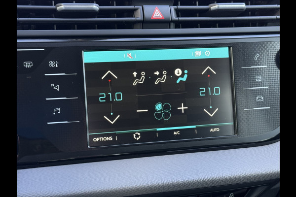 Citroën C4 Spacetourer BWJ 2021 | 1.2T Business AUTOMAAT | TREKHAAK | EL KOFFERKLEP | CAMERA A | 17'' LMV | PDC 2X | PARK PILOT | NAVI | CLIMA |