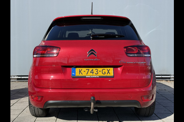 Citroën C4 Spacetourer BWJ 2021 | 1.2T Business AUTOMAAT | TREKHAAK | EL KOFFERKLEP | CAMERA A | 17'' LMV | PDC 2X | PARK PILOT | NAVI | CLIMA |