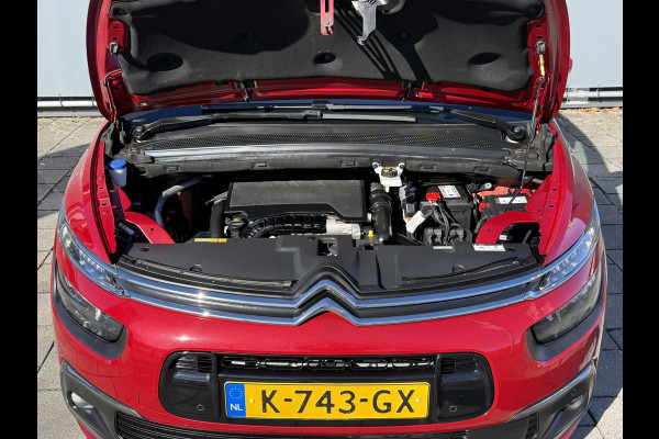 Citroën C4 Spacetourer BWJ 2021 | 1.2T Business AUTOMAAT | TREKHAAK | EL KOFFERKLEP | CAMERA A | 17'' LMV | PDC 2X | PARK PILOT | NAVI | CLIMA |