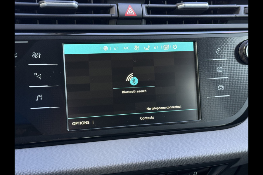 Citroën C4 Spacetourer BWJ 2021 | 1.2T Business AUTOMAAT | TREKHAAK | EL KOFFERKLEP | CAMERA A | 17'' LMV | PDC 2X | PARK PILOT | NAVI | CLIMA |