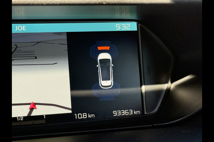Citroën C4 Spacetourer BWJ 2021 | 1.2T Business AUTOMAAT | TREKHAAK | EL KOFFERKLEP | CAMERA A | 17'' LMV | PDC 2X | PARK PILOT | NAVI | CLIMA |