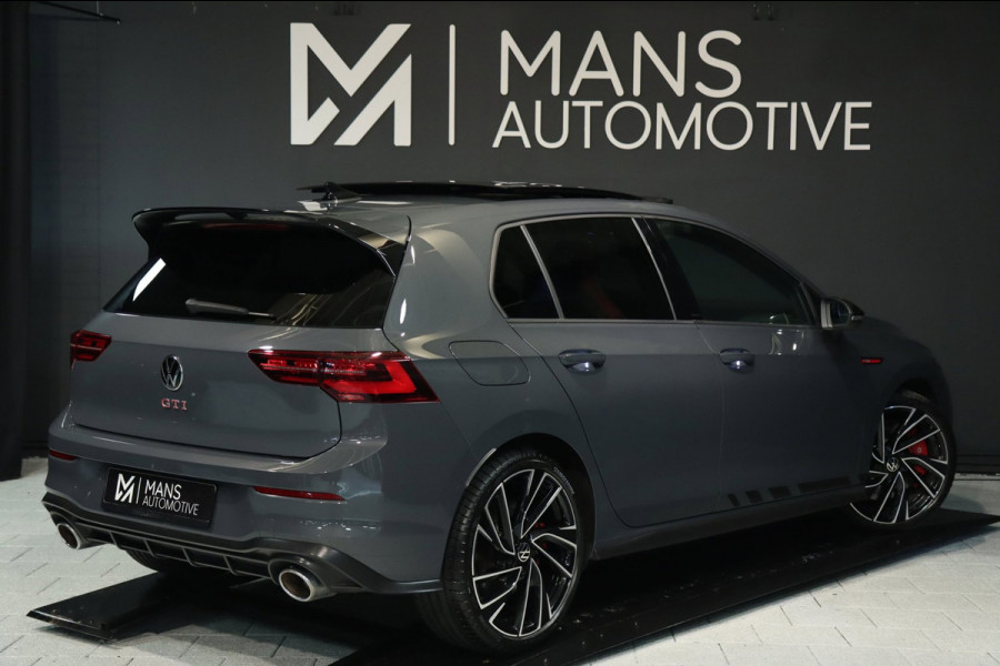 Volkswagen Golf 2.0 TSI GTI Clubsport Nürburgring / PANO / HK / MEMORY / HUD / IQ / ACC / LEDER