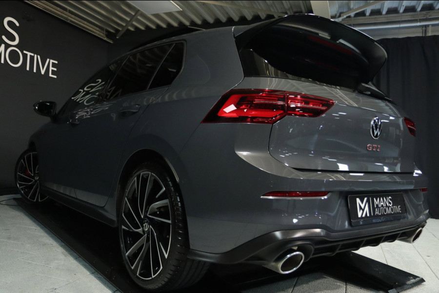 Volkswagen Golf 2.0 TSI GTI Clubsport Nürburgring / PANO / HK / MEMORY / HUD / IQ / ACC / LEDER