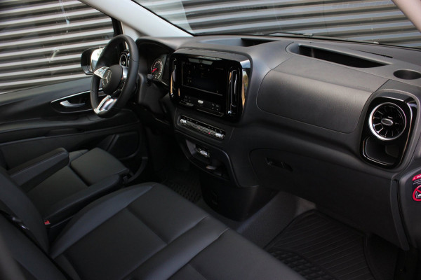 Mercedes-Benz Vito 119 CDI L3 4x4 SELECT LANG / BPM VRIJ / FULL BLACK OPS / VERLAAGD / AMG / SIDE- BARS / SPOILER / APPLE CARPLAY