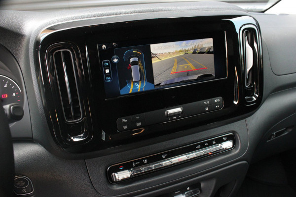 Mercedes-Benz Vito 119 CDI L3 4x4 SELECT LANG / BPM VRIJ / FULL BLACK OPS / VERLAAGD / AMG / SIDE- BARS / SPOILER / APPLE CARPLAY