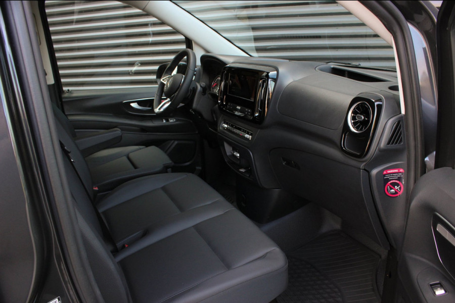 Mercedes-Benz Vito 119 CDI L3 4x4 SELECT LANG / BPM VRIJ / FULL BLACK OPS / VERLAAGD / AMG / SIDE- BARS / SPOILER / APPLE CARPLAY