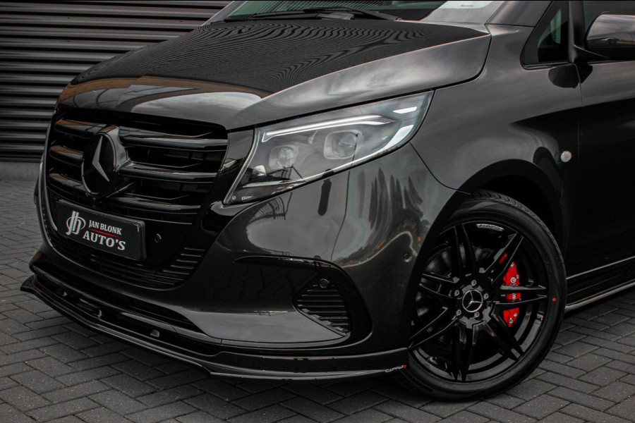 Mercedes-Benz Vito 119 CDI L3 4x4 SELECT LANG / BPM VRIJ / FULL BLACK OPS / VERLAAGD / AMG / SIDE- BARS / SPOILER / APPLE CARPLAY