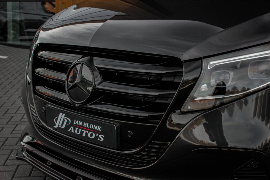Mercedes-Benz Vito 119 CDI L3 4x4 SELECT LANG / BPM VRIJ / FULL BLACK OPS / VERLAAGD / AMG / SIDE- BARS / SPOILER / APPLE CARPLAY