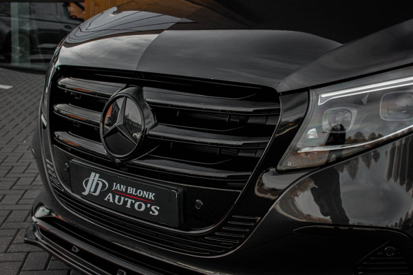 Mercedes-Benz Vito 119 CDI L3 4x4 SELECT LANG / BPM VRIJ / FULL BLACK OPS / VERLAAGD / AMG / SIDE- BARS / SPOILER / APPLE CARPLAY