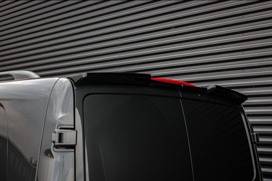 Mercedes-Benz Vito 119 CDI L3 4x4 SELECT LANG / BPM VRIJ / FULL BLACK OPS / VERLAAGD / AMG / SIDE- BARS / SPOILER / APPLE CARPLAY