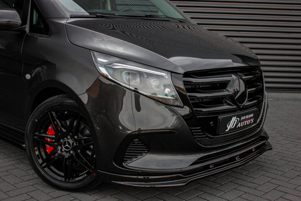 Mercedes-Benz Vito 119 CDI L3 4x4 SELECT LANG / BPM VRIJ / FULL BLACK OPS / VERLAAGD / AMG / SIDE- BARS / SPOILER / APPLE CARPLAY