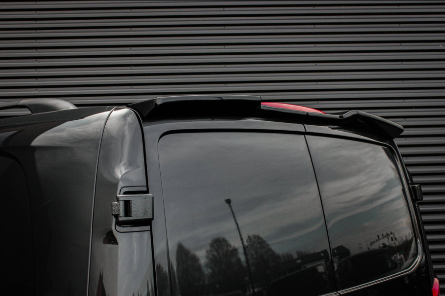 Mercedes-Benz Vito 119 CDI L3 4x4 SELECT LANG / BPM VRIJ / FULL BLACK OPS / VERLAAGD / AMG / SIDE- BARS / SPOILER / APPLE CARPLAY