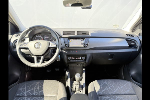 Škoda Fabia BWJ 2019 | 1.0TSI 96PK Clever | TREKHAAK | CLIMA | NAVIGATIE | CRUISE | PDC | LICHTMETAAL | CARPLAY |