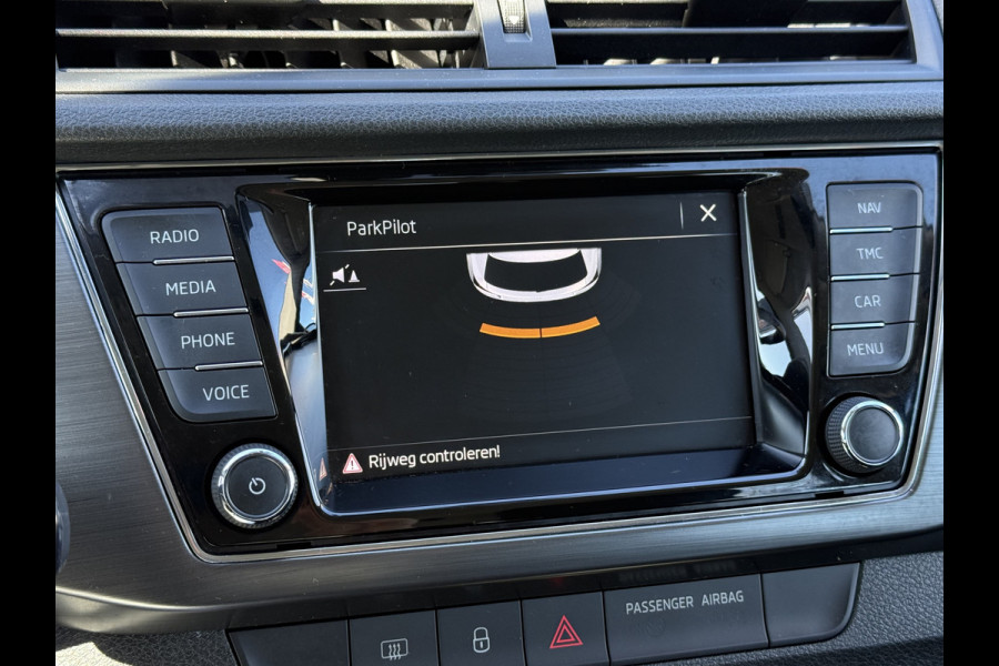 Škoda Fabia BWJ 2019 | 1.0TSI 96PK Clever | TREKHAAK | CLIMA | NAVIGATIE | CRUISE | PDC | LICHTMETAAL | CARPLAY |