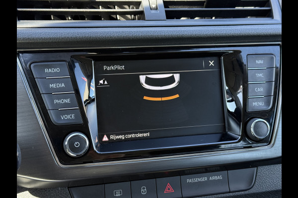 Škoda Fabia BWJ 2019 | 1.0TSI 96PK Clever | TREKHAAK | CLIMA | NAVIGATIE | CRUISE | PDC | LICHTMETAAL | CARPLAY |