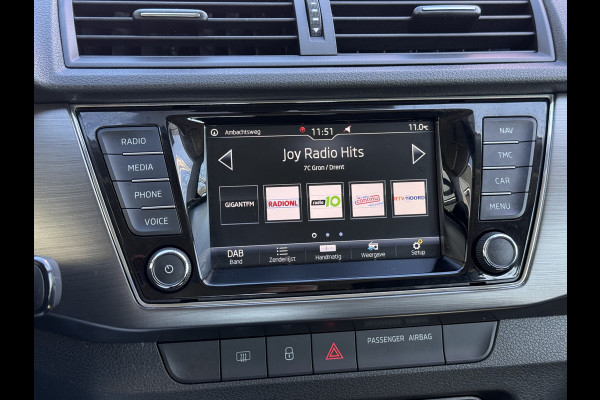 Škoda Fabia BWJ 2019 | 1.0TSI 96PK Clever | TREKHAAK | CLIMA | NAVIGATIE | CRUISE | PDC | LICHTMETAAL | CARPLAY |