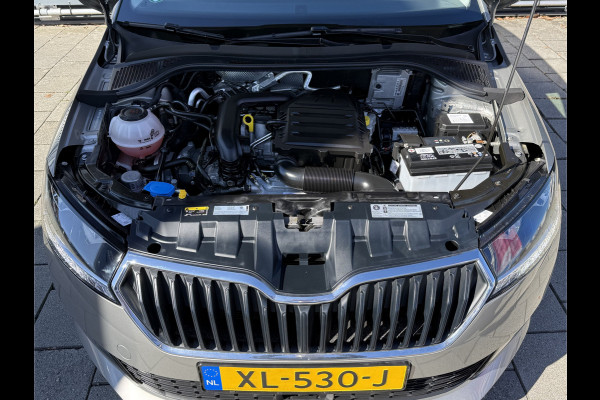 Škoda Fabia BWJ 2019 | 1.0TSI 96PK Clever | TREKHAAK | CLIMA | NAVIGATIE | CRUISE | PDC | LICHTMETAAL | CARPLAY |