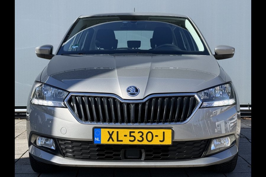 Škoda Fabia BWJ 2019 | 1.0TSI 96PK Clever | TREKHAAK | CLIMA | NAVIGATIE | CRUISE | PDC | LICHTMETAAL | CARPLAY |