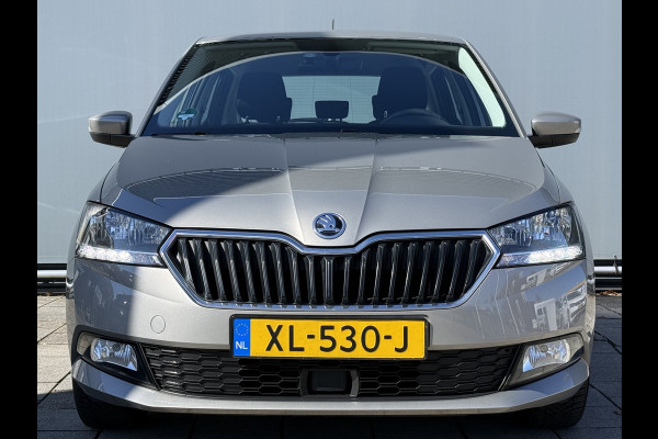 Škoda Fabia BWJ 2019 | 1.0TSI 96PK Clever | TREKHAAK | CLIMA | NAVIGATIE | CRUISE | PDC | LICHTMETAAL | CARPLAY |