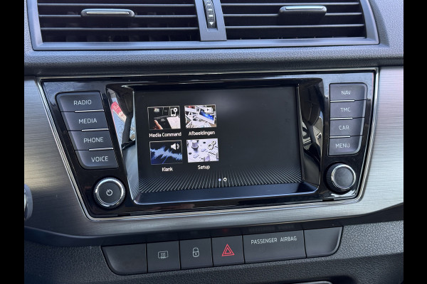 Škoda Fabia BWJ 2019 | 1.0TSI 96PK Clever | TREKHAAK | CLIMA | NAVIGATIE | CRUISE | PDC | LICHTMETAAL | CARPLAY |