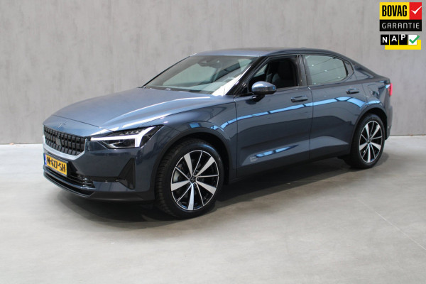 Polestar 2 Single motor SOH 96.5% Prijs is rijklaar