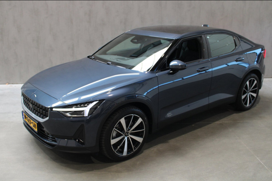 Polestar 2 Single motor SOH 96.5% Prijs is rijklaar