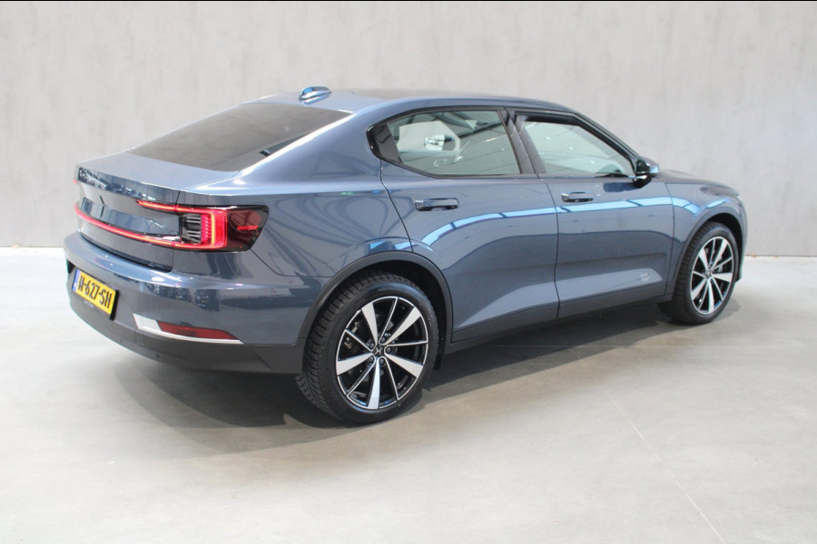 Polestar 2 Single motor SOH 96.5% Prijs is rijklaar