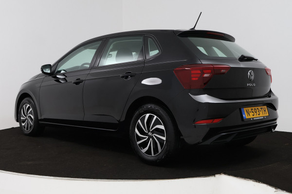 Volkswagen Polo 1.0 TSI Life (DIGITALE COCKPIT, NAVIGATIE, CRUISE ADAPTIEF, PARKEERSENSOREN)