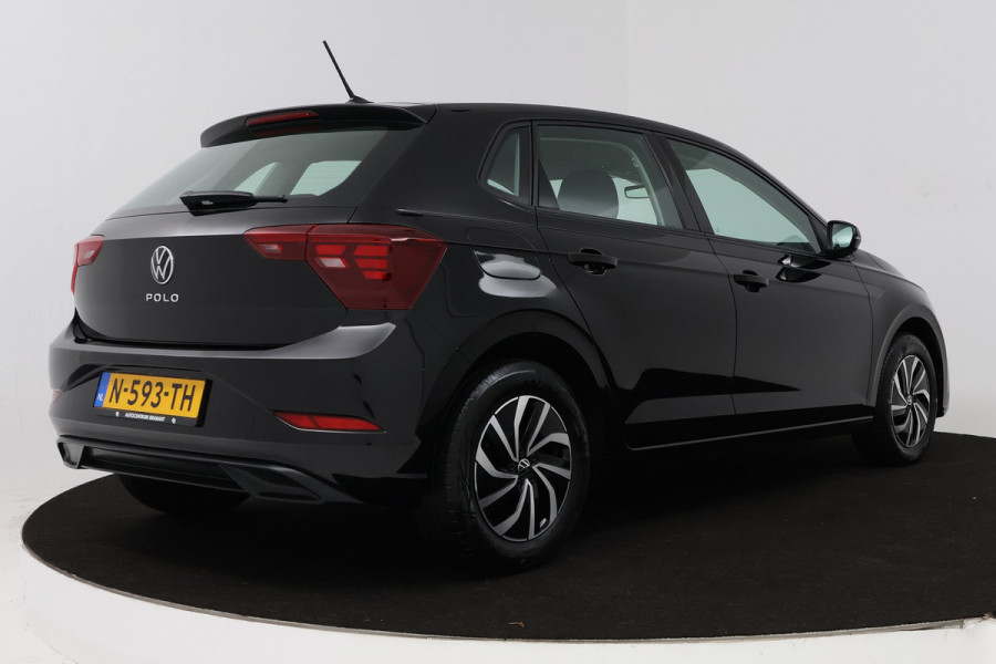 Volkswagen Polo 1.0 TSI Life (DIGITALE COCKPIT, NAVIGATIE, CRUISE ADAPTIEF, PARKEERSENSOREN)