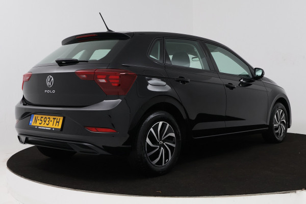 Volkswagen Polo 1.0 TSI Life (DIGITALE COCKPIT, NAVIGATIE, CRUISE ADAPTIEF, PARKEERSENSOREN)